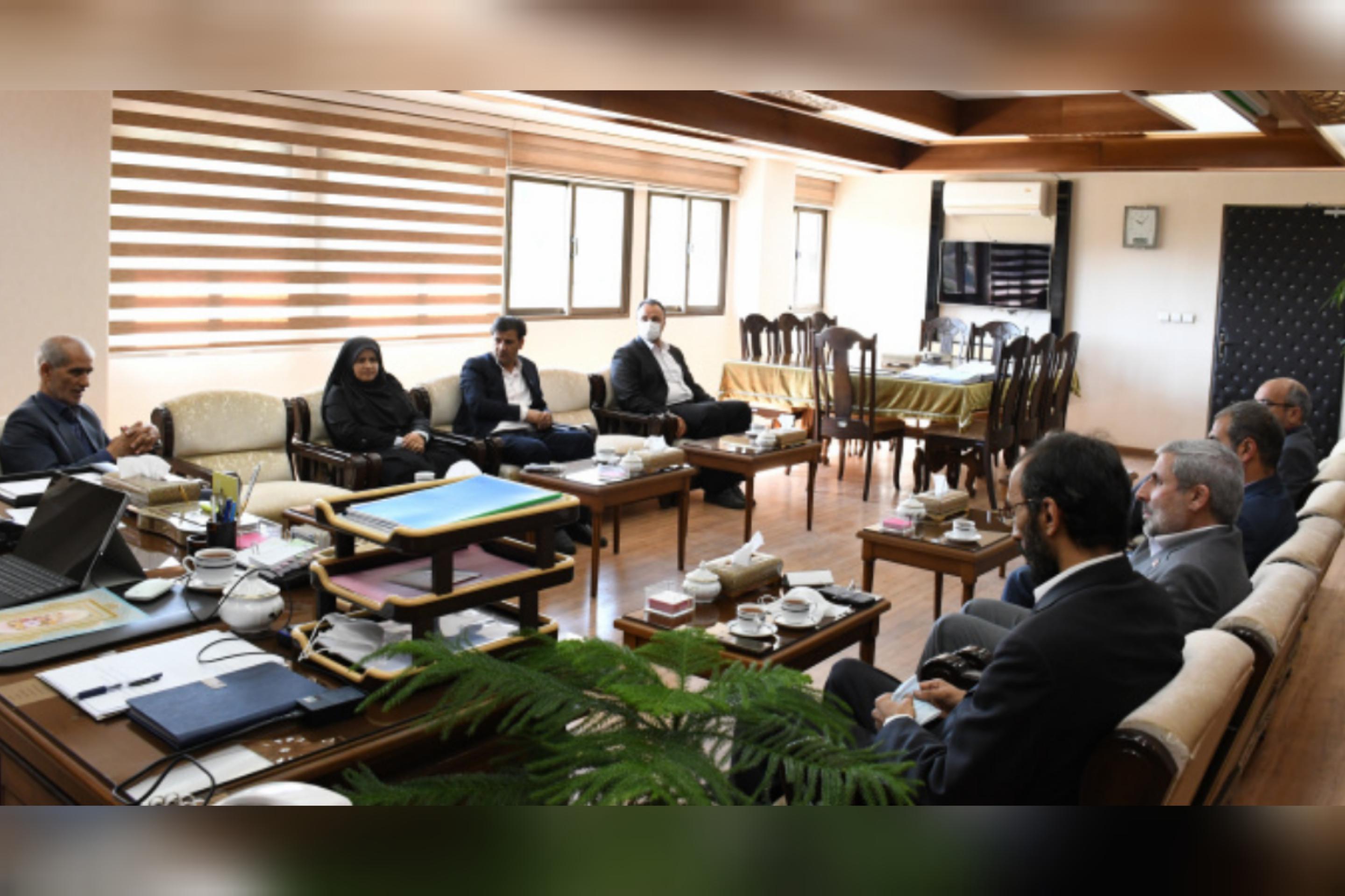 آماده هر گونه توسعه همکاری با شرکت ملی صنایع مس ایران هستیم آماده هر گونه توسعه همکاری با شرکت ملی صنایع مس ایران هستیم