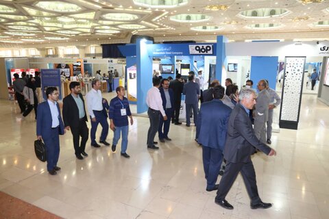 حمایت فولاد مبارکه از دستاوردهای فناورانه و نوآورانه شرکت‌های دانش‌بنیان در رویداد «عصر امید»