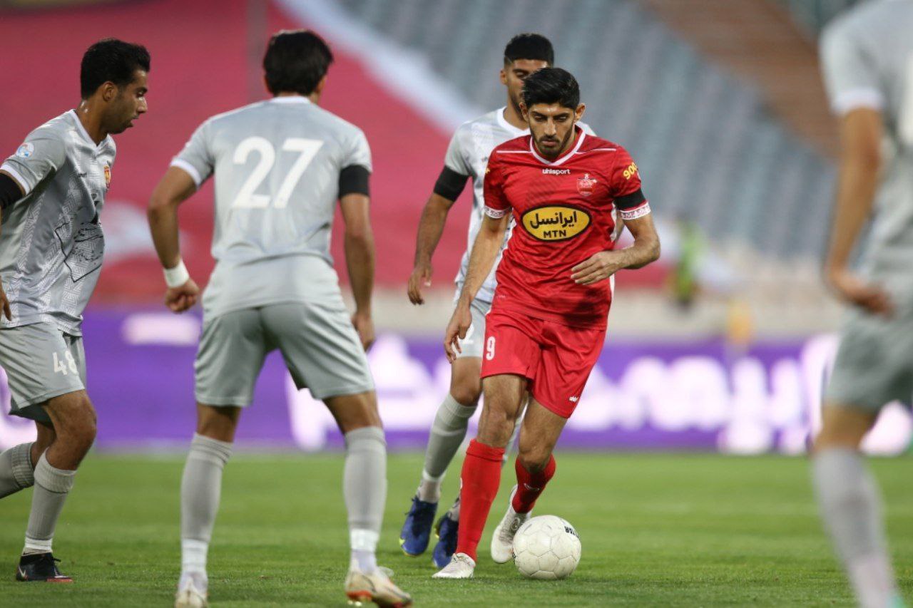 عملیات غیرممکن پیش روی مهدی ترابی