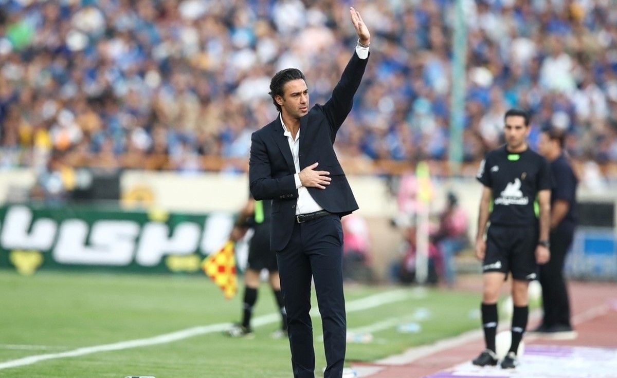 اشک های «فرهادی مجیدی» در لحظه اهدا مدال + فیلم