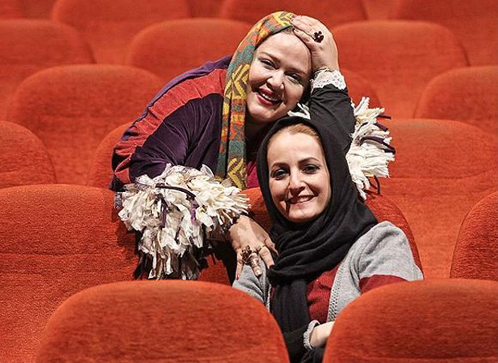 چهره های معروف ایرانی که با هم جاری هستند چهره های معروف ایرانی که با هم جاری هستند