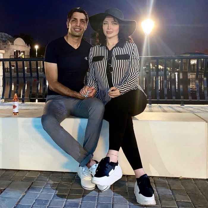 همسر سپهر حیدری در اینستاگرام غوغا کرد؛ رونمایی از کادوی میلیاردی همسر آقای فوتبالیست همسر سپهر حیدری در اینستاگرام غوغا کرد؛ رونمایی از کادوی میلیاردی همسر آقای فوتبالیست