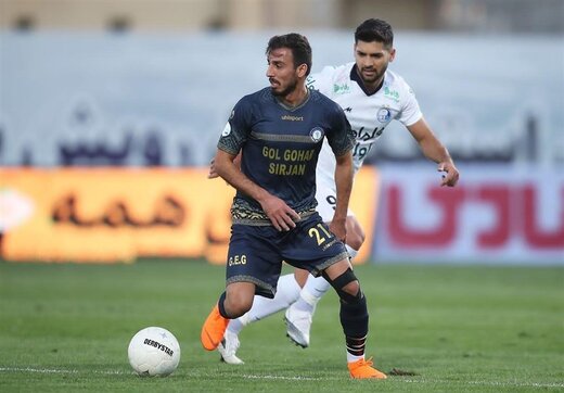 چرا قرارداد سعید صادقی با پرسپولیس امضا نمی شود؟ چرا قرارداد سعید صادقی با پرسپولیس امضا نمی شود؟