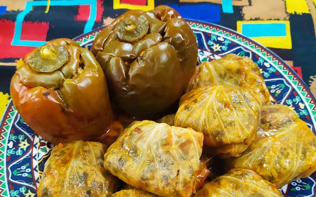 چه سبزی برای کدوم دلمه؟ (ترکیب و نسبت سبزی دلمه) چه سبزی برای کدوم دلمه؟ (ترکیب و نسبت سبزی دلمه)