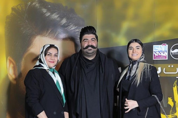 تولد با شکوه پدر بهنام بانی در هتل اسپیناس! تولد با شکوه پدر بهنام بانی در هتل اسپیناس!
