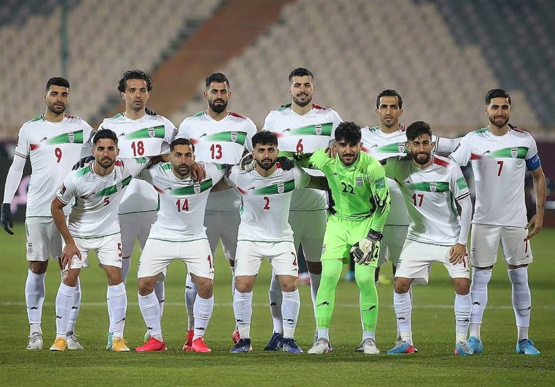 دیدار تیم ملی ایران با اروگوئه قطعی شد دیدار تیم ملی ایران با اروگوئه قطعی شد