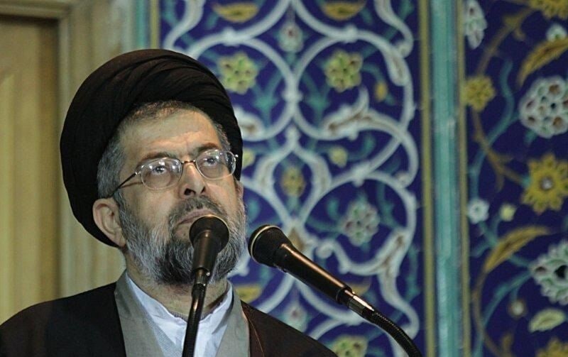 امام جمعه شهرری: جوان نباید برای یک وام از این اداره به آن اداره ارجاع داده شود تا جایی که قید ازدواج را بزند امام جمعه شهرری: جوان نباید برای یک وام از این اداره به آن اداره ارجاع داده شود تا جایی که قید ازدواج را بزند