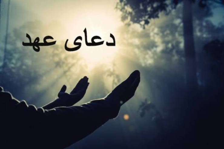متن دعای عهد + ترجمه ، فضیلت و زمان خواندن آن متن دعای عهد + ترجمه ، فضیلت و زمان خواندن آن