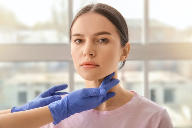 کهیر نشانه بیماری تیروئید است؟ کهیر نشانه بیماری تیروئید است؟