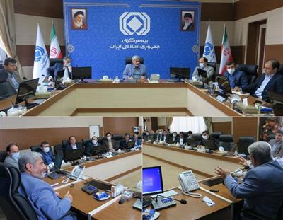 الگوی توزیع عادلانه پیشنهادات بیمه ای توسط شرکت ها در فضای مجازی عملیاتی می شود الگوی توزیع عادلانه پیشنهادات بیمه ای توسط شرکت ها در فضای مجازی عملیاتی می شود