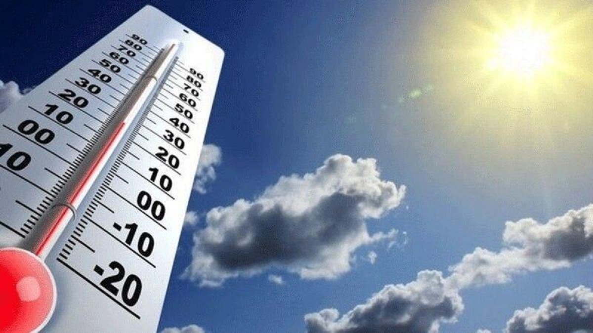 دمای هوا کاهش می یابد؟ دمای هوا کاهش می یابد؟