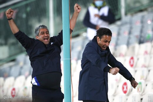 سخت ترین لحظه فوتبالی مجیدی + عکس