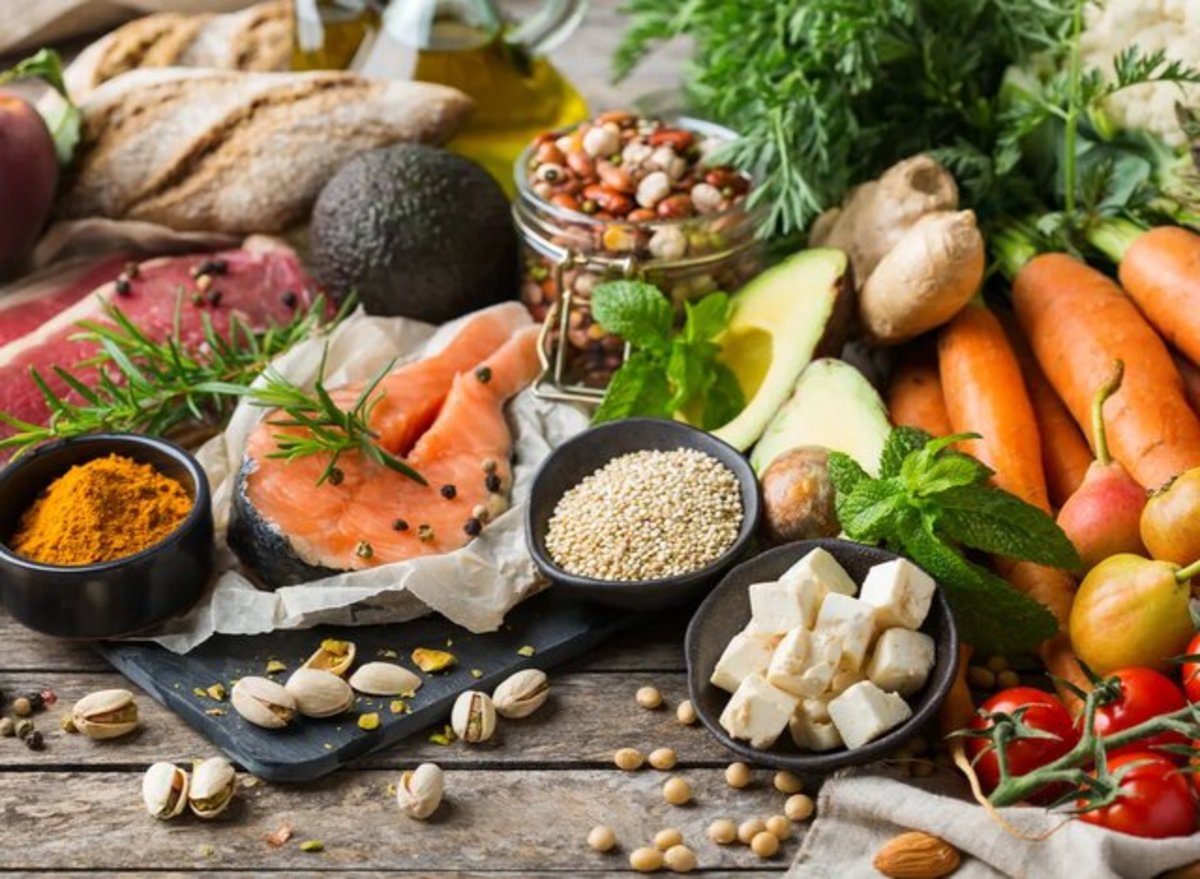 بهترین رژیم غذایی برای زنان کدام است؟ بهترین رژیم غذایی برای زنان کدام است؟