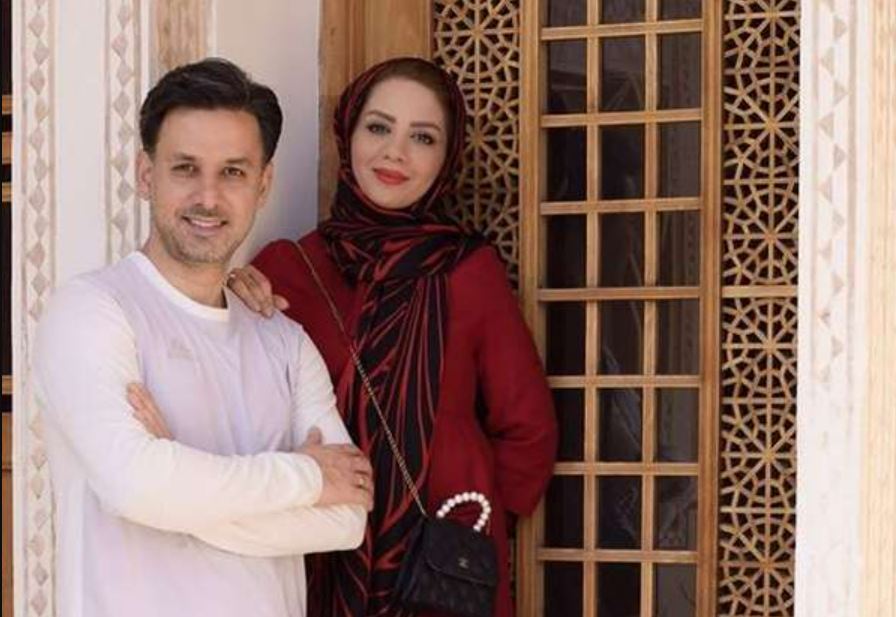 رابطه مبینا نصیری با پسر همسرش؛ خانم مجری بالاخره... رابطه مبینا نصیری با پسر همسرش؛ خانم مجری بالاخره...