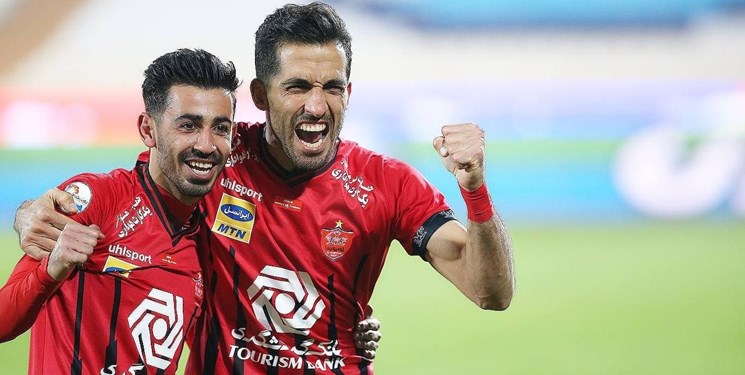 ماجرای جدایی ستاره سرخ ها؛ وقتی یک استقلالی ۲ بازیکن را از پرسپولیس دور کرد! ماجرای جدایی ستاره سرخ ها؛ وقتی یک استقلالی ۲ بازیکن را از پرسپولیس دور کرد!