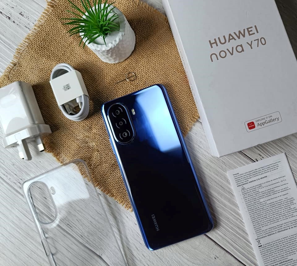 پنج دلیل برای خرید گوشی nova Y70 هوآوی پنج دلیل برای خرید گوشی nova Y70 هوآوی