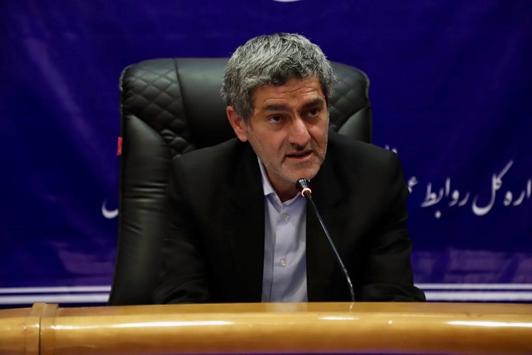 تذکر استاندار فارس درباره حجاب: کسانی که نمیتوانند، مرخصی بدون حقوق بگیرند تا زمانی که به قوانین احترام بگذارند تذکر استاندار فارس درباره حجاب: کسانی که نمیتوانند، مرخصی بدون حقوق بگیرند تا زمانی که به قوانین احترام بگذارند