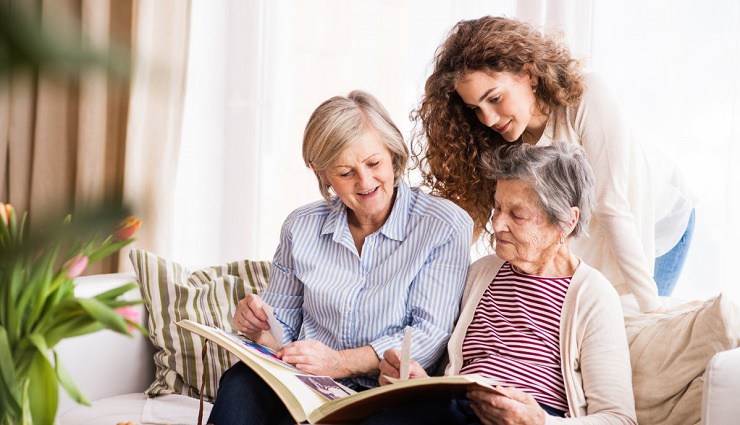 اینطوری فکر کردن به گذشته، حالتو خوب میکنه