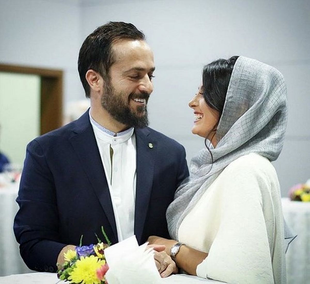عکس جدید همسر احمد مهرانفر که حسابی سروصدا کرد عکس جدید همسر احمد مهرانفر که حسابی سروصدا کرد