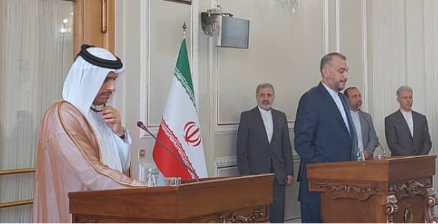 امیرعبداللهیان: ما اهل مذاکره مستقیم هستیم امیرعبداللهیان: ما اهل مذاکره مستقیم هستیم