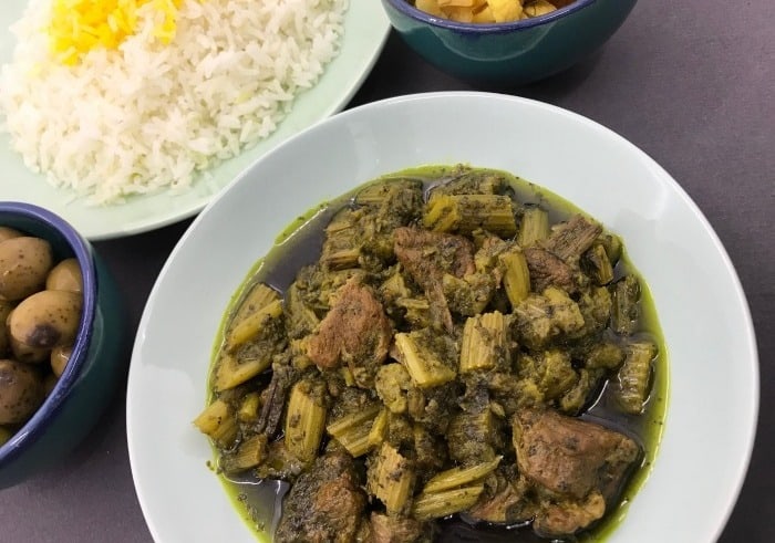 طرز تهیه خورش کرفس مجلسی با طعم بی نظیر + نکات جاافتادن طرز تهیه خورش کرفس مجلسی با طعم بی نظیر + نکات جاافتادن