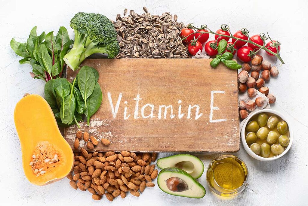 ویتامین E در چه خوراکی هایی وجود دارد؟ ویتامین E در چه خوراکی هایی وجود دارد؟