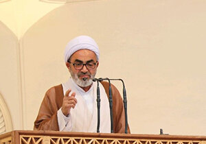 اگر مستکبران به دنبال آزادی هستند چطور تحصیل محجبه ها را در مدارس خود ممنوع میکنند؟/ شعار سلام فرمانده تا آفریقا هم رفته است اگر مستکبران به دنبال آزادی هستند چطور تحصیل محجبه ها را در مدارس خود ممنوع میکنند؟/ شعار سلام فرمانده تا آفریقا هم رفته است