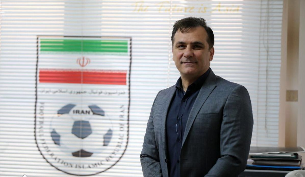 واکنش فدراسیون به دو دستگی بازیکنان تیم ملی/ ماجدی: مقابل هرگونه حاشیه سازی ایستادگی می کنیم واکنش فدراسیون به دو دستگی بازیکنان تیم ملی/ ماجدی: مقابل هرگونه حاشیه سازی ایستادگی می کنیم