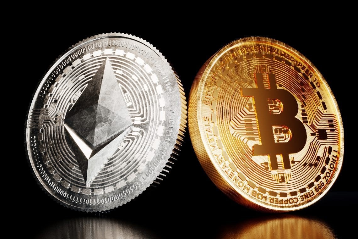 بیت کوین ارزان است، اتریوم ارزان تر! بیت کوین ارزان است، اتریوم ارزان تر!