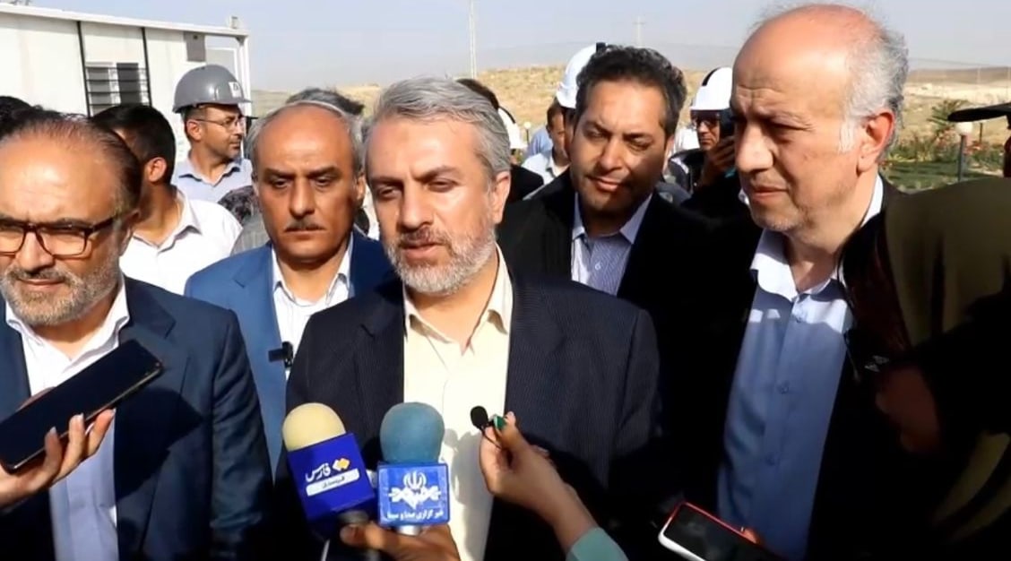 پروژه زنجیره فولاد در کردستان می تواند تحول جدی در استان ایجاد کند پروژه زنجیره فولاد در کردستان می تواند تحول جدی در استان ایجاد کند