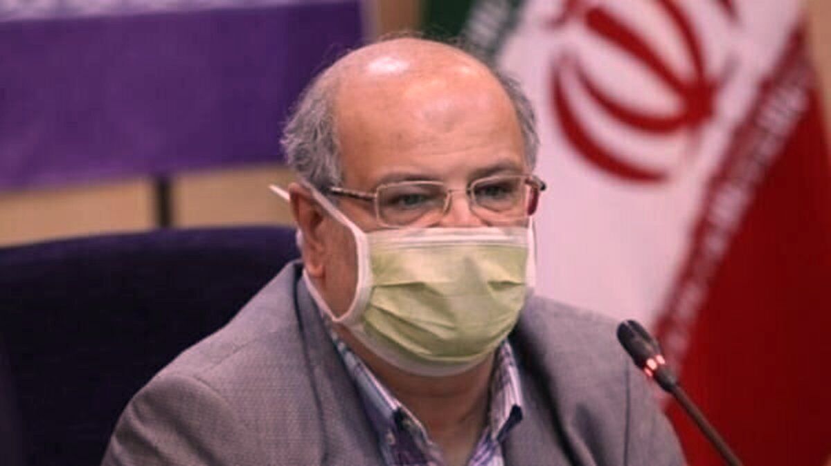 افزایش مراجعات کرونایی در تهران افزایش مراجعات کرونایی در تهران