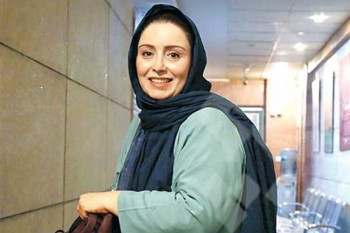 ژاله صامتی کنار همسرش دیده شد! + عکس ژاله صامتی کنار همسرش دیده شد! + عکس