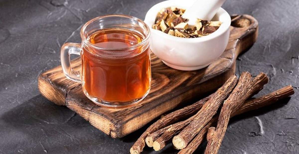 قدیما زخم معده رو اینجوری درمان می کردن / روش صحیح درمان خانگی زخم معده با شیرین بیان قدیما زخم معده رو اینجوری درمان می کردن / روش صحیح درمان خانگی زخم معده با شیرین بیان