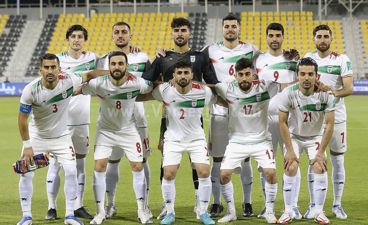 سقوط دو پله ای تیم ملی در رنکینگ فیفا + عکس سقوط دو پله ای تیم ملی در رنکینگ فیفا + عکس