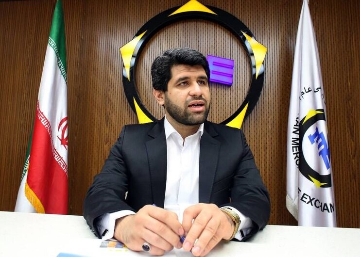 وزارت صمت برای ابطال معاملات به بورس کالا فشار وارد می کند وزارت صمت برای ابطال معاملات به بورس کالا فشار وارد می کند