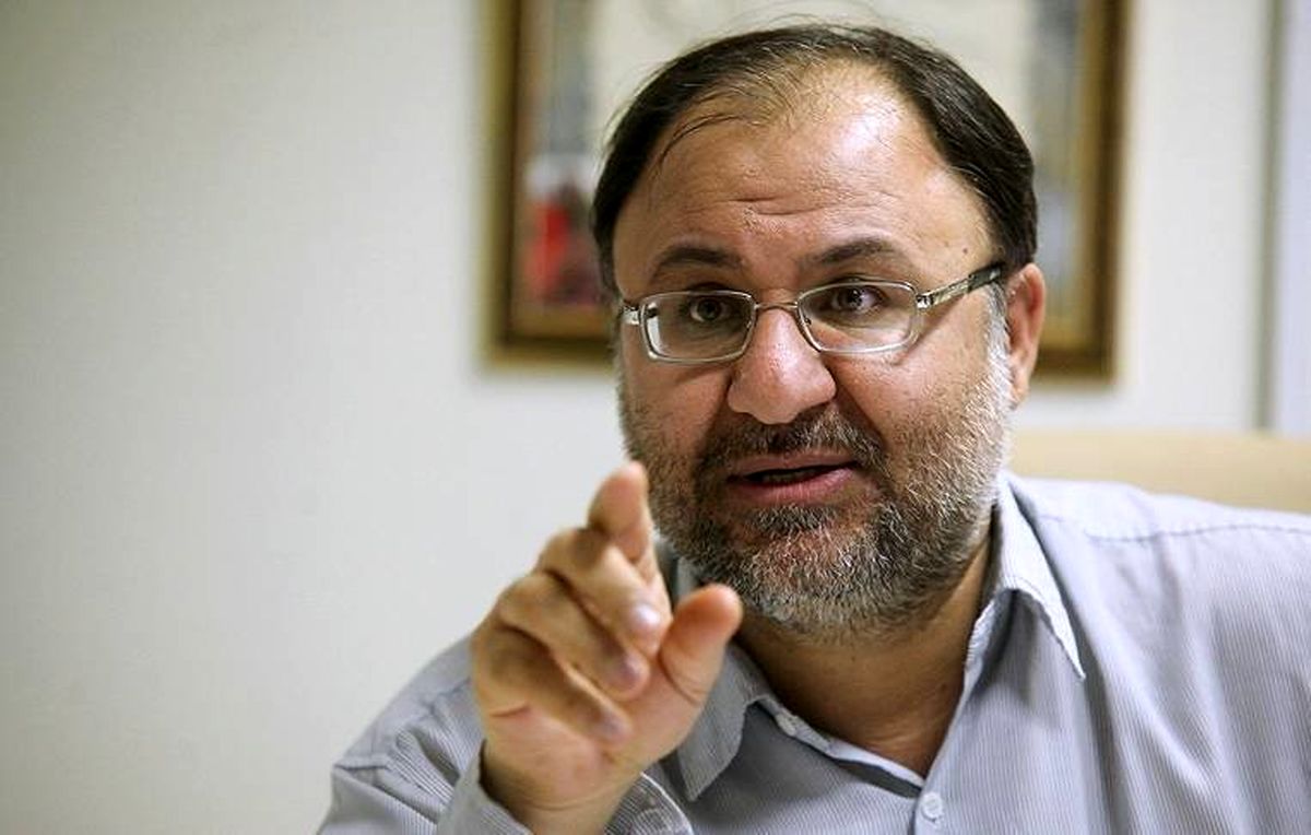 فعال سیاسی اصولگرا: دوران استراحت ظریف فرا رسیده، نیاز نیست هر چند وقت یک بار خوراک رسانه های بیگانه را فراهم کند/ اگر خاطرات دوران برجام را صادقانه بنویسد، مفید خواهد بود فعال سیاسی اصولگرا: دوران استراحت ظریف فرا رسیده، نیاز نیست هر چند وقت یک بار خوراک رسانه های بیگانه را فراهم کند/ اگر خاطرات دوران برجام را صادقانه بنویسد، مفید خواهد بود