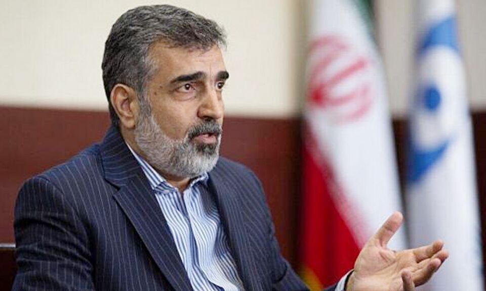 واکنش کمالوندی به شیطنت غربی ها درباره راه اندازی آی آر ۴؛ مسئله جدیدی نیست واکنش کمالوندی به شیطنت غربی ها درباره راه اندازی آی آر ۴؛ مسئله جدیدی نیست