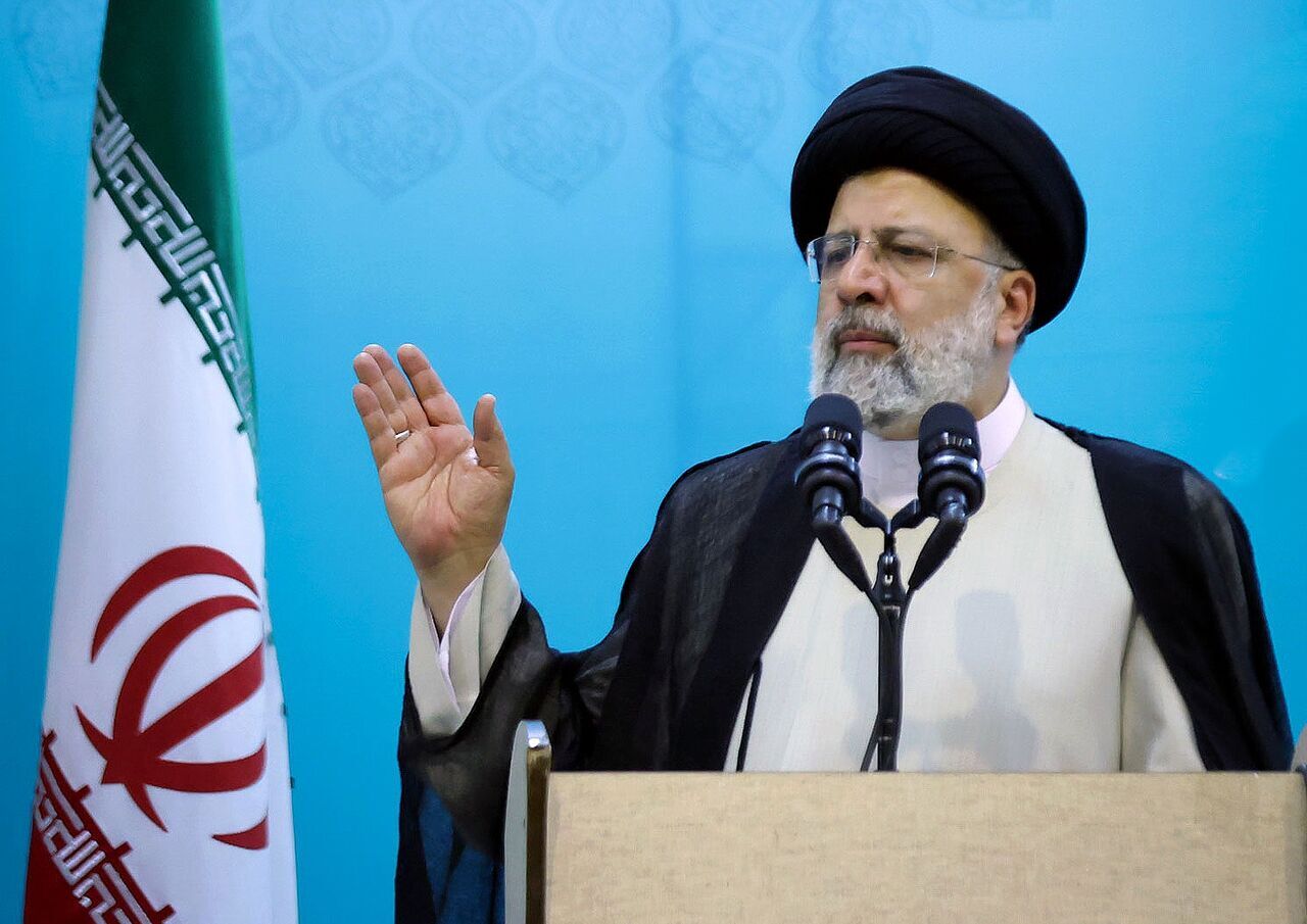 رییسی: توسعه صنعتی ضرورت دارد، اما فرع بر حفظ محیط زیست است رییسی: توسعه صنعتی ضرورت دارد، اما فرع بر حفظ محیط زیست است