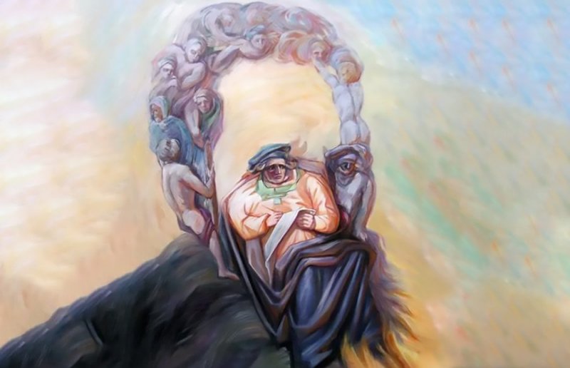 تست بینایی؛ تصویری که قدرت شما را مشخص می کند تست بینایی؛ تصویری که قدرت شما را مشخص می کند