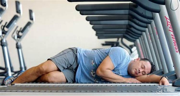 قبل خواب ورزش کنیم یا نه؟ قبل خواب ورزش کنیم یا نه؟