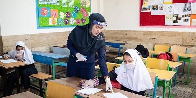 ثبت نام دانش آموزان در مدارس مشروط شد؟ ثبت نام دانش آموزان در مدارس مشروط شد؟
