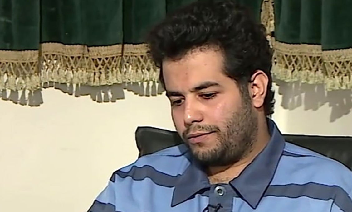 ارسال پرونده میلاد حاتمی به دادگاه با اتهام «افساد فی الارض» ارسال پرونده میلاد حاتمی به دادگاه با اتهام «افساد فی الارض»