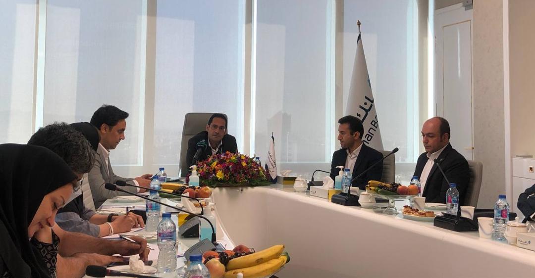 مطالبات معوق بانک سامان به زیر ۳ درصد رسید مطالبات معوق بانک سامان به زیر ۳ درصد رسید