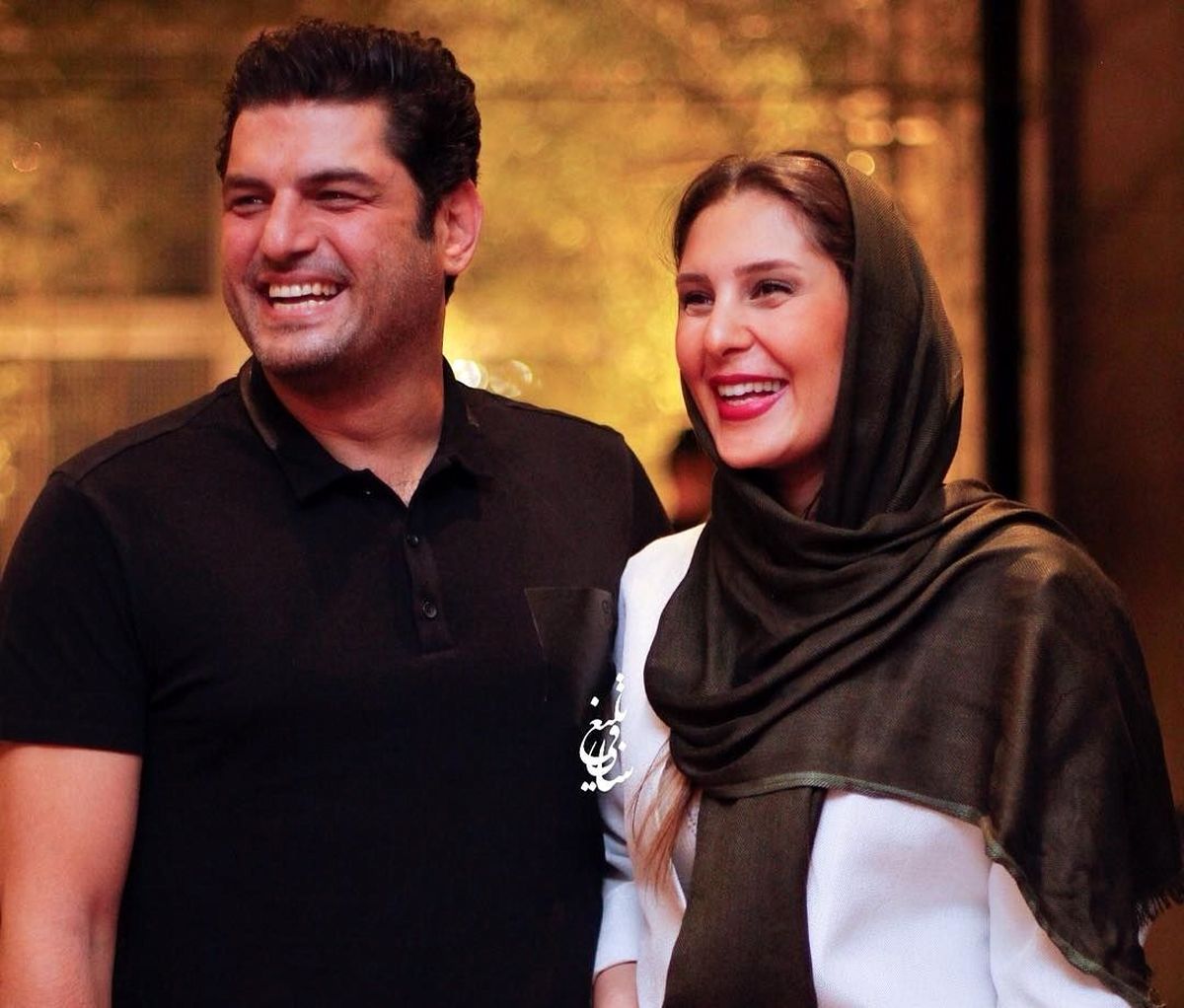 جشن تولد همسر سام درخشانی در خارج از کشور + عکس جشن تولد همسر سام درخشانی در خارج از کشور + عکس