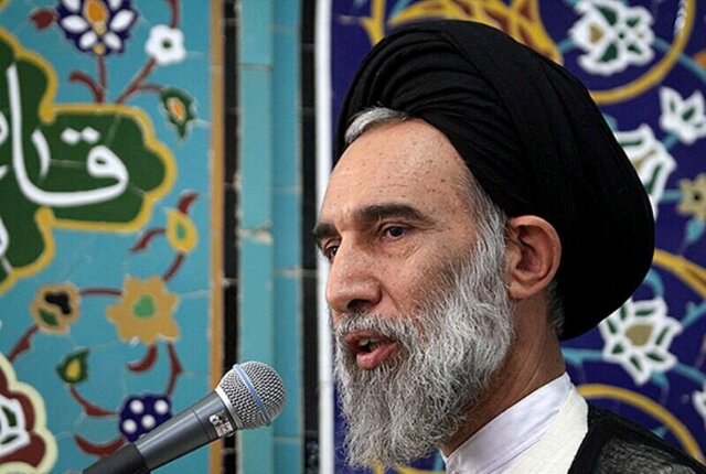 آمریکا کور خوانده، قصد آنها مقابله با ایران است، اما خنثی خواهد شد آمریکا کور خوانده، قصد آنها مقابله با ایران است، اما خنثی خواهد شد