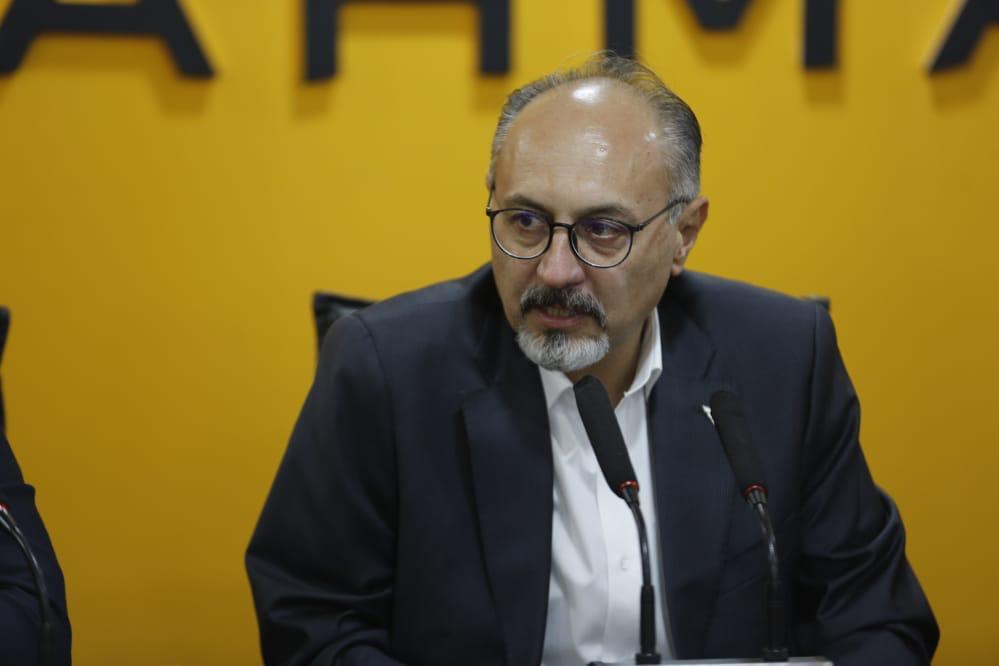 مدیرعامل بهمن موتور: قیمت و کیفیت ریسپکت در بازار مورد توجه قرار خواهد گرفت مدیرعامل بهمن موتور: قیمت و کیفیت ریسپکت در بازار مورد توجه قرار خواهد گرفت