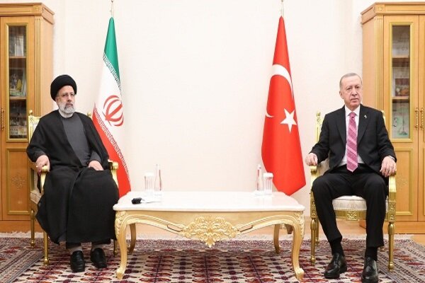 اردوغان عصر دوشنبه در تهران اردوغان عصر دوشنبه در تهران