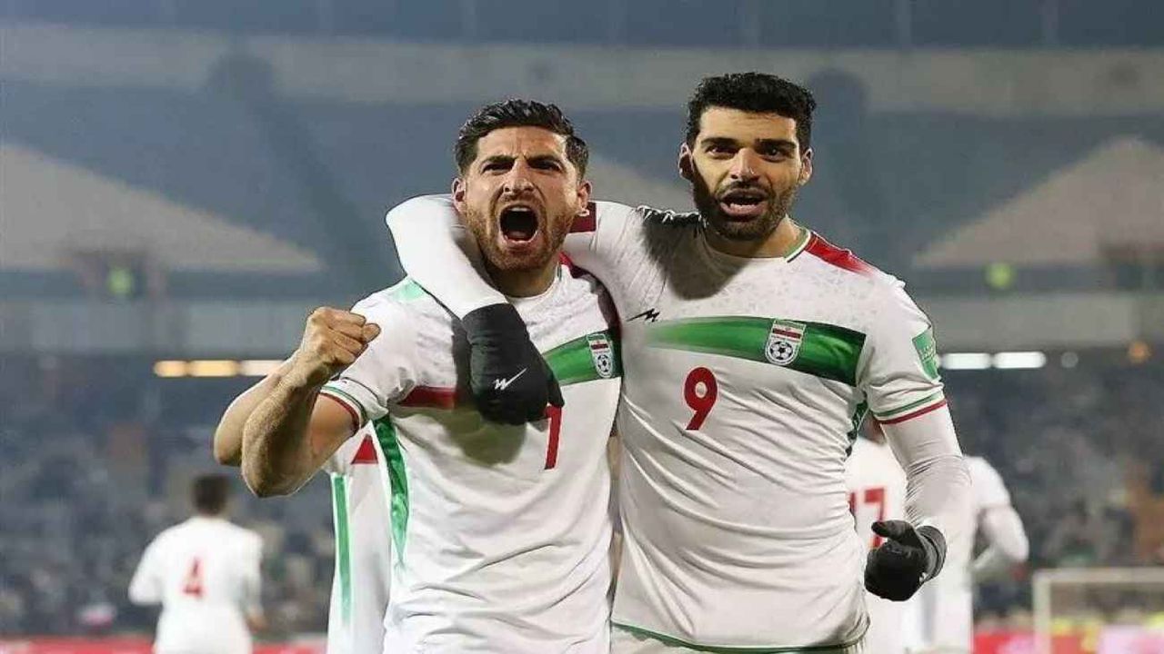 وجود جادوگر در تیم ملی تایید شد! وجود جادوگر در تیم ملی تایید شد!