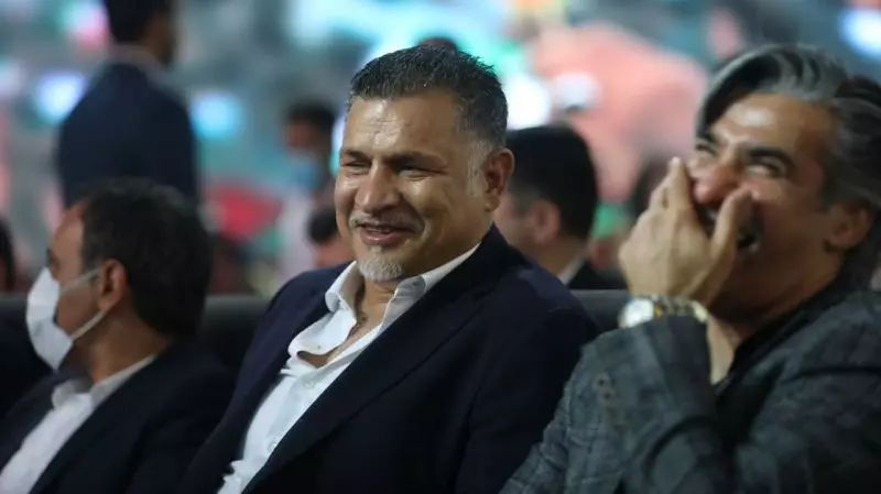 دایی: زمان مناسبی نبود و هدایت تیم ملی را رد کردم دایی: زمان مناسبی نبود و هدایت تیم ملی را رد کردم