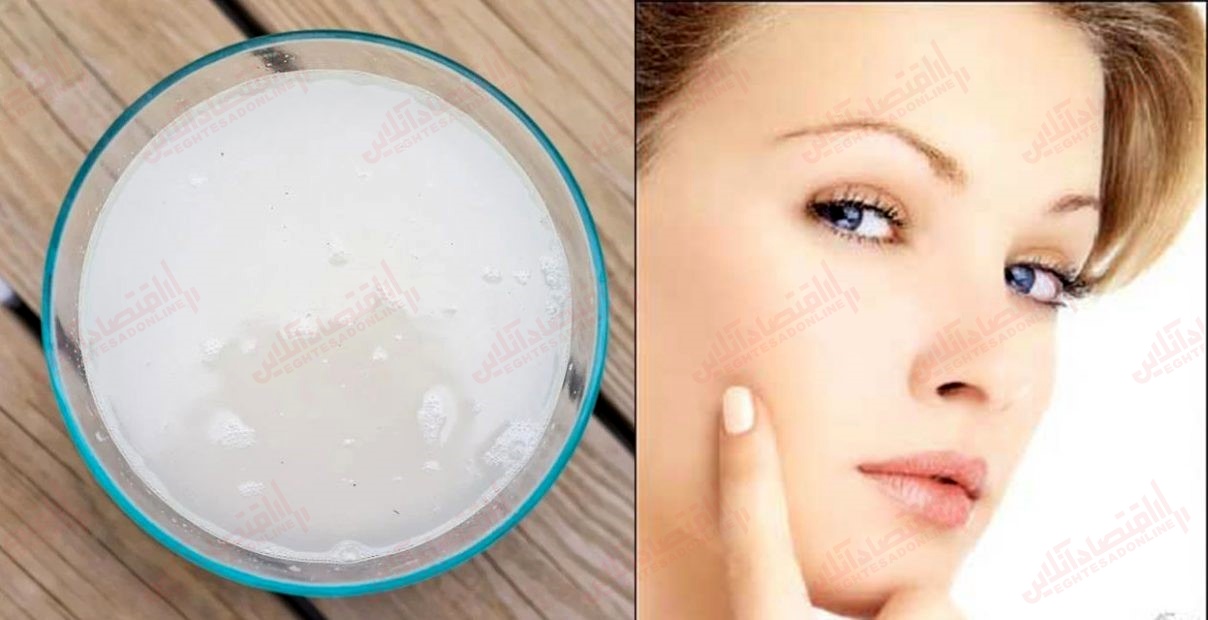 معجزه آب برنج برای پوست معجزه آب برنج برای پوست